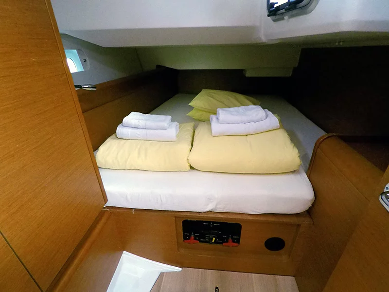 Sun Odyssey 449 - 3 cab. (Elissa)  - 11