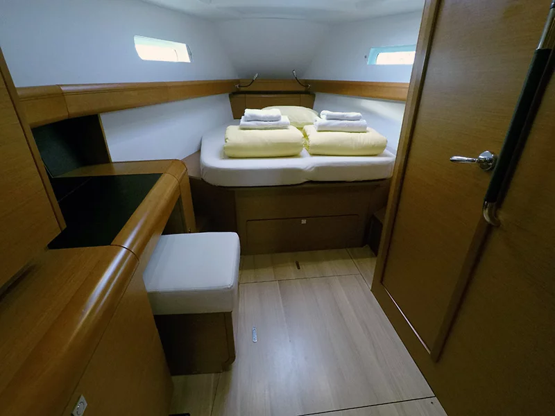 Sun Odyssey 449 - 3 cab. (Elissa)  - 12