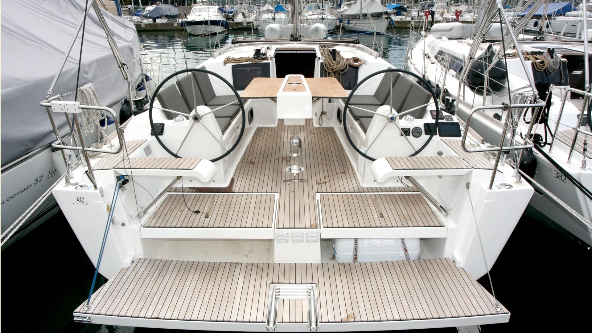 Dufour 382 GL (Lotta)  - 3
