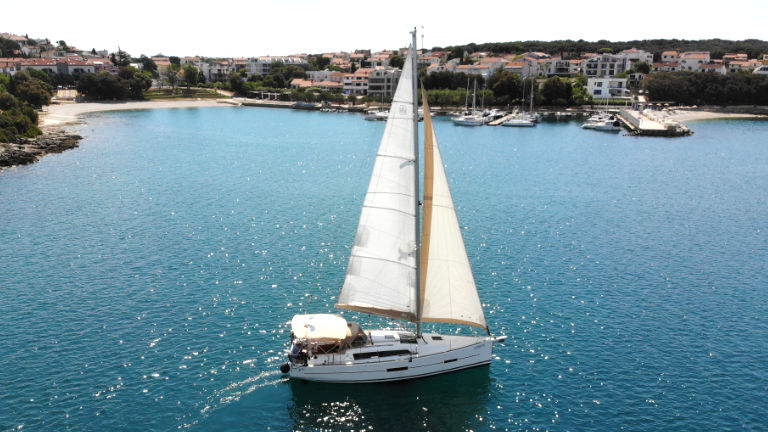 Photo #5 - Dufour 382 GL (Lotta) en Pula - 32925