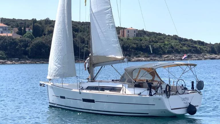 Dufour 382 GL (Lotta)  - 6