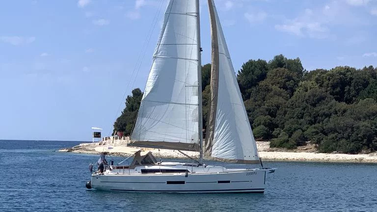 Dufour 382 GL (Lotta)  - 10