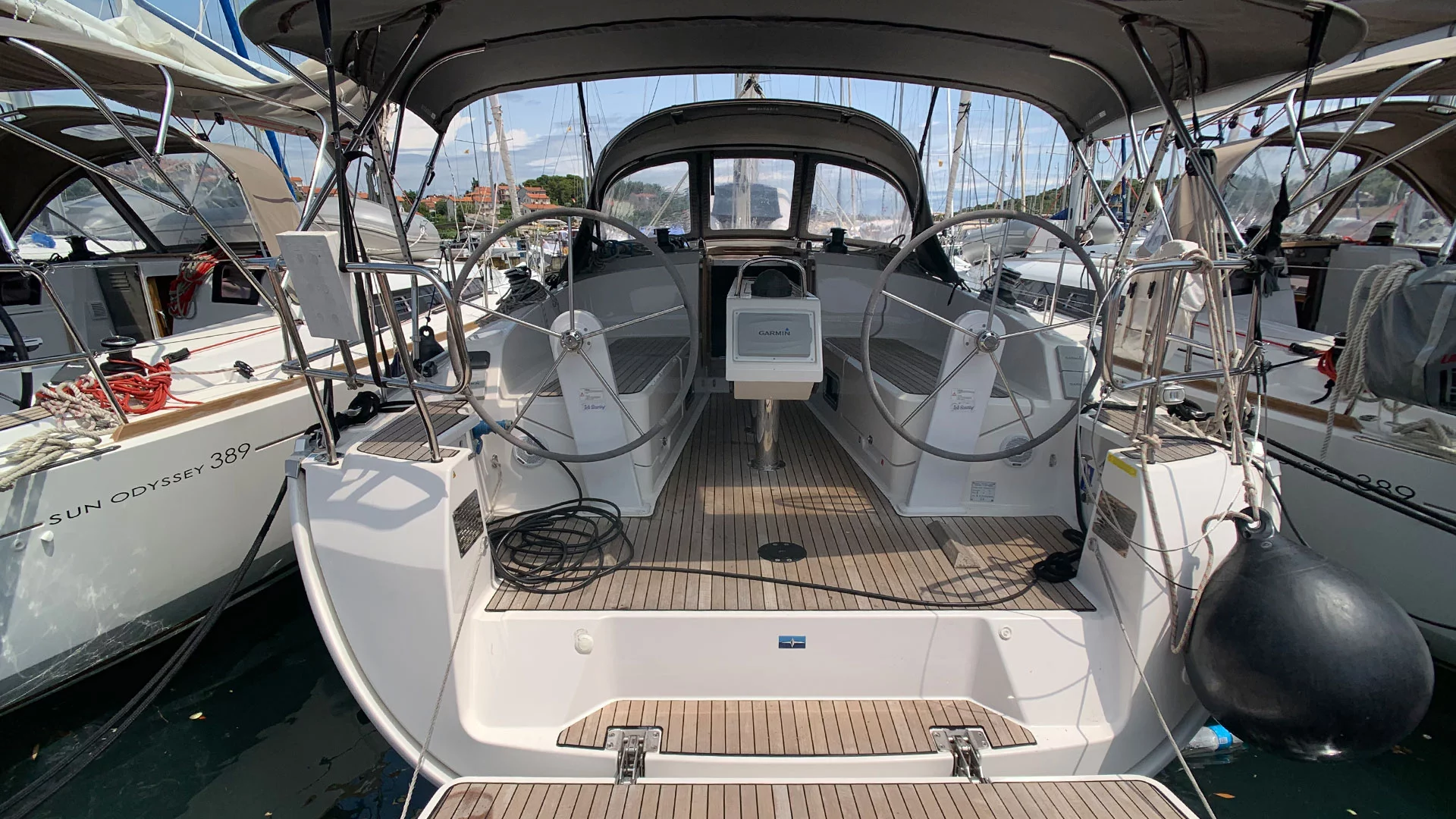 Bavaria Cruiser 37 - 3 cab. (Bibi)  - 2