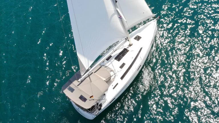 Bavaria Cruiser 37 - 3 cab. (Bibi)  - 11