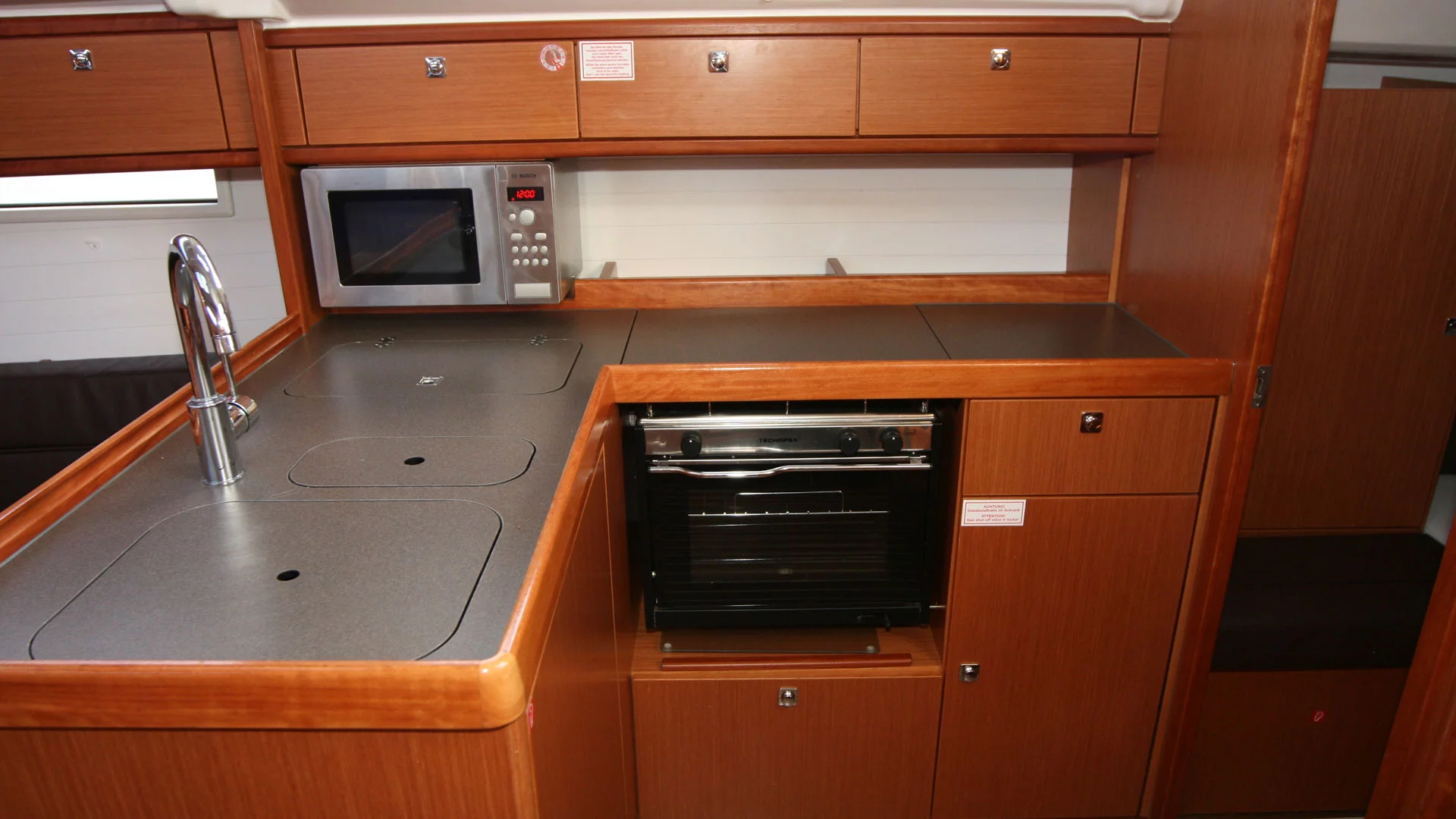 Bavaria Cruiser 37 - 3 cab. (Bibi)  - 14