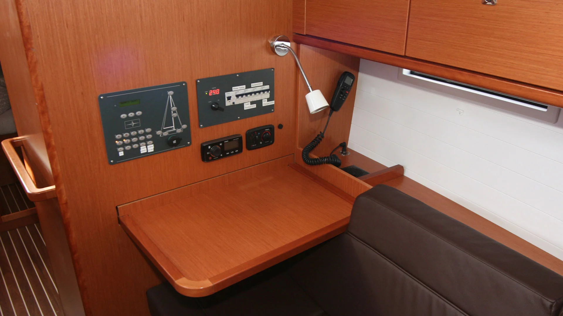 Bavaria Cruiser 37 - 3 cab. (Bibi)  - 15