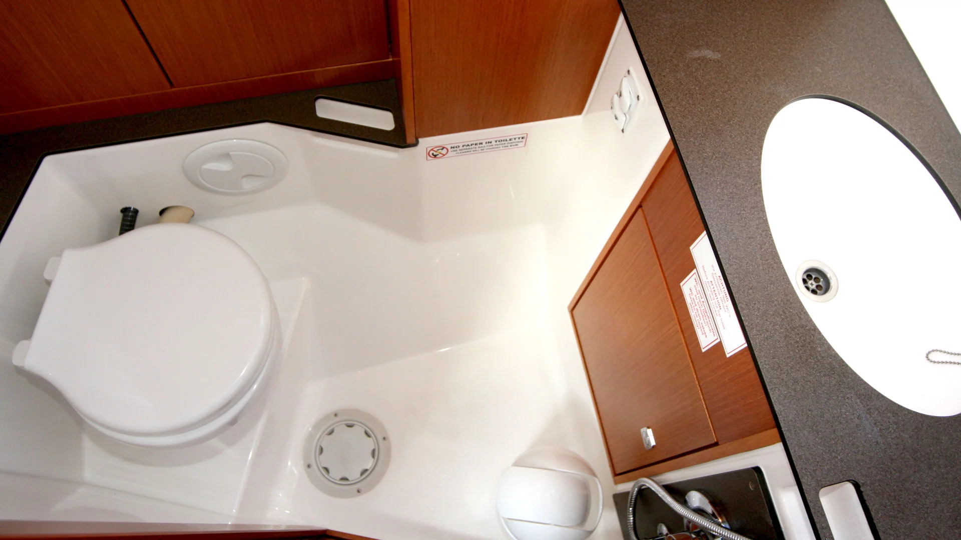 Bavaria Cruiser 37 - 3 cab. (Bibi)  - 20