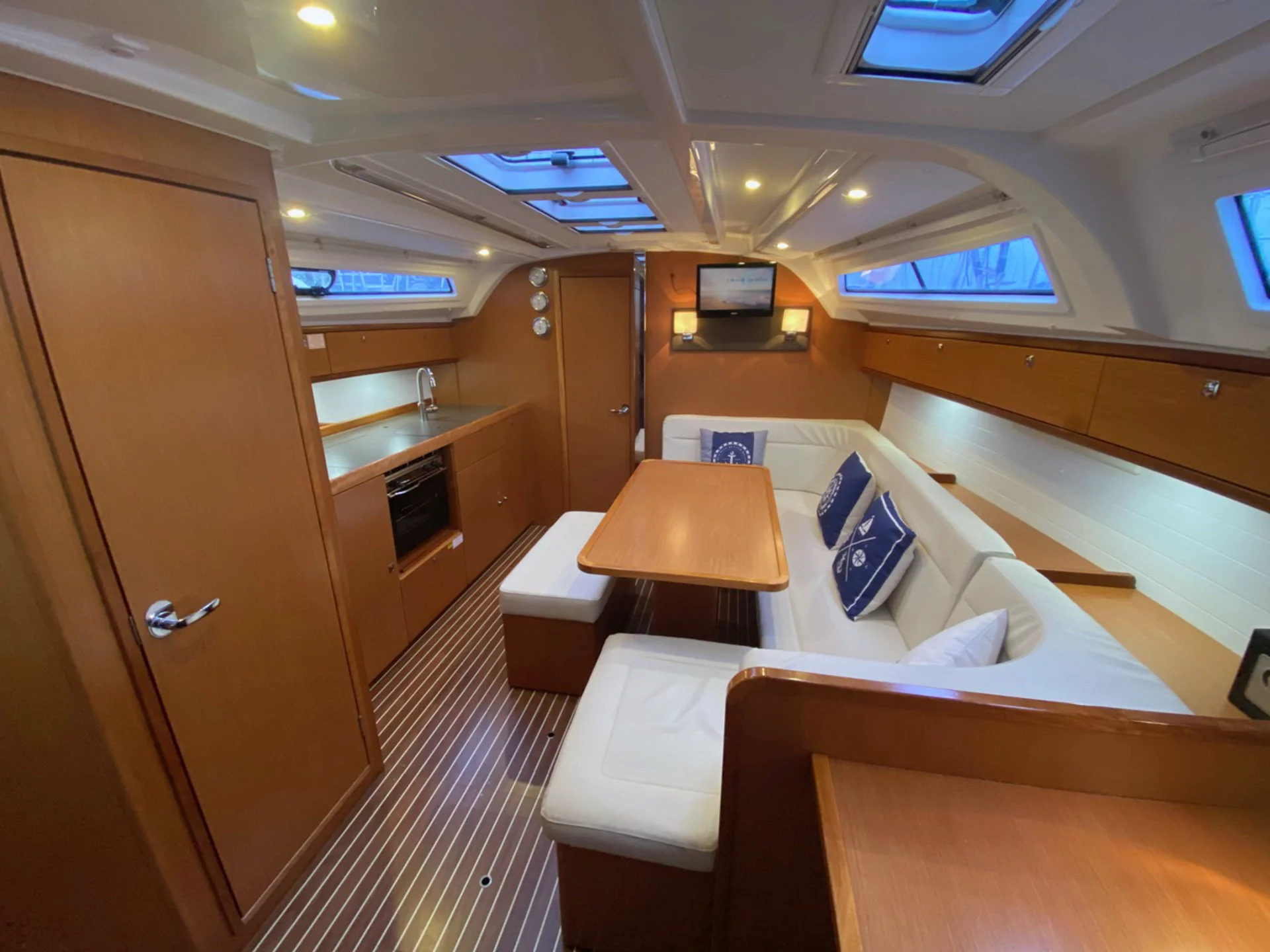 Bavaria Cruiser 41 - 3 cab. (Raven)  - 14