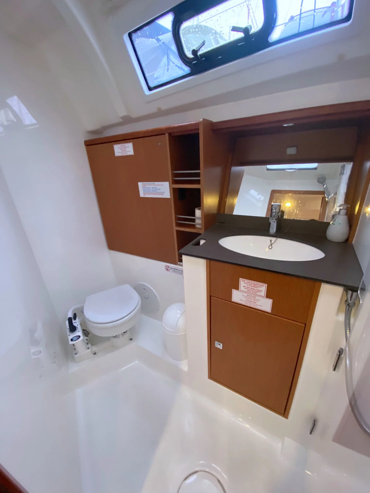 Bavaria Cruiser 41 - 3 cab. (Raven)  - 20