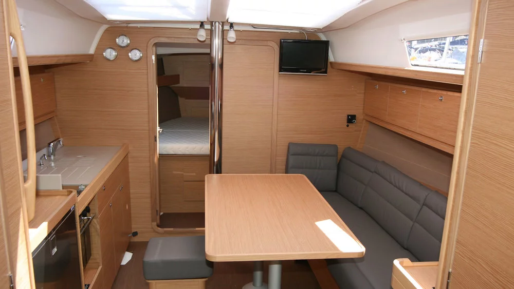 Dufour 382 GL (Henry)  - 9
