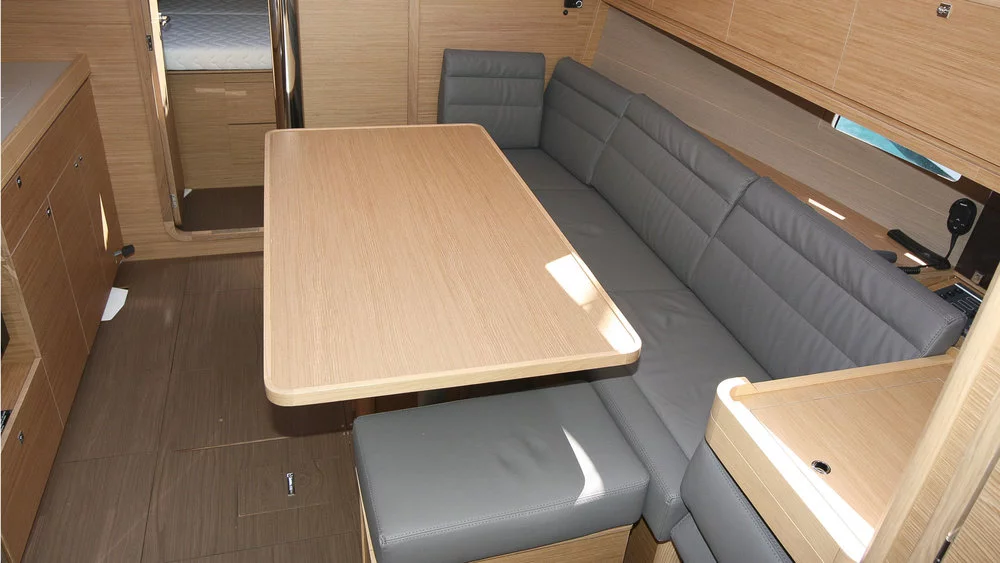 Dufour 382 GL (Henry)  - 10