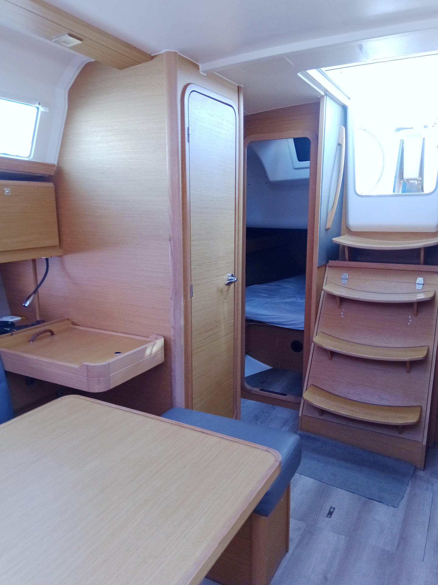 Photo #17 - Dufour 382 GL (Henry) en Rogoznica - 32931