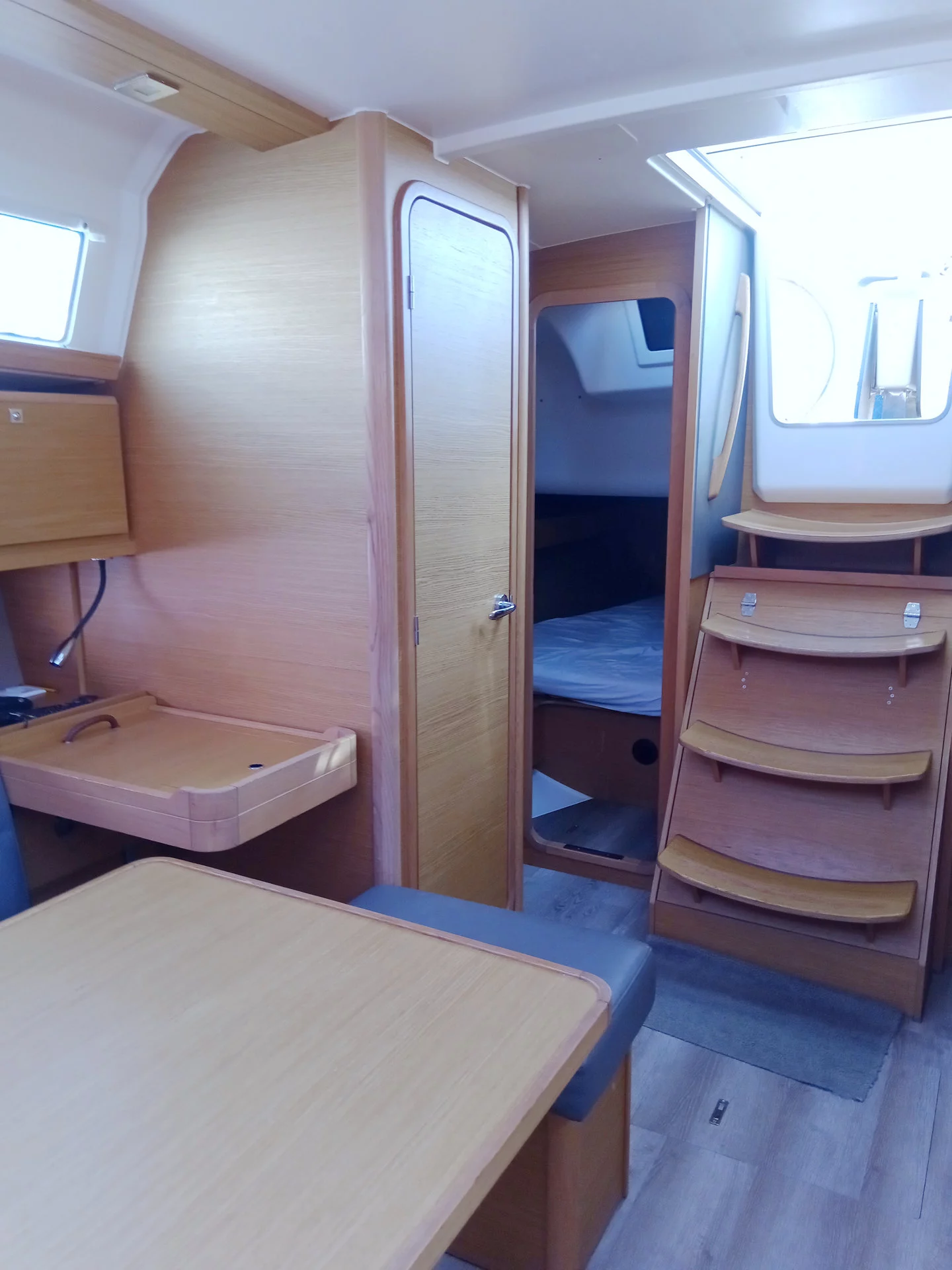 Dufour 382 GL (Henry)  - 16