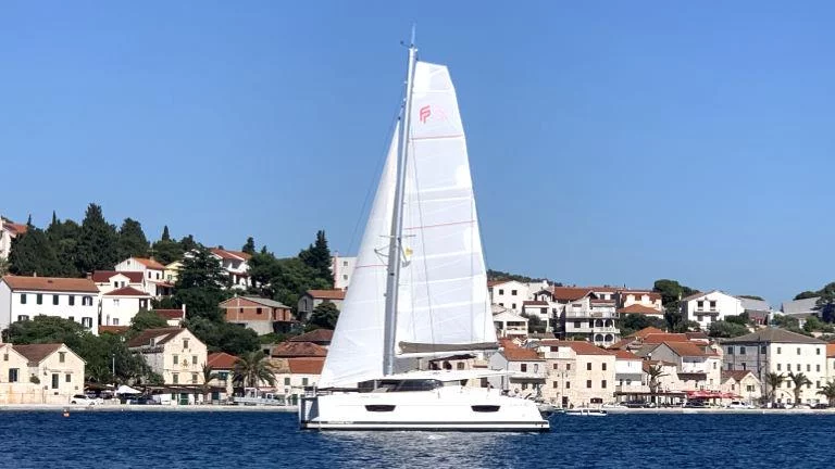 Fountaine Pajot Lucia 40 - 4 cab. (Leon)  - 3