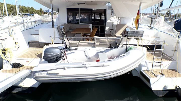 Fountaine Pajot Lucia 40 - 4 cab. (Leon)  - 7