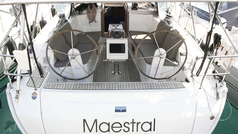 Bavaria Cruiser 41 - 3 cab. (Maestral)  - 0