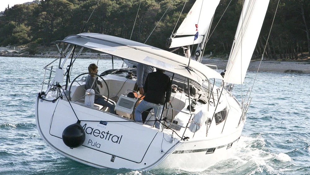 Bavaria Cruiser 41 - 3 cab. (Maestral)  - 3