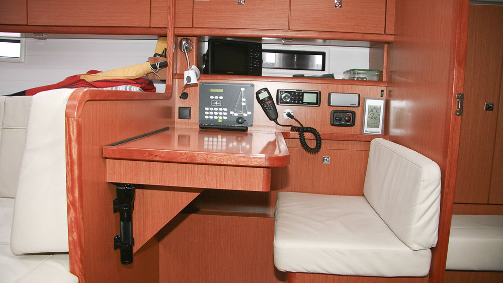 Photo #10 - Bavaria Cruiser 41 - 3 cab. (Maestral) in Rogoznica - 32935