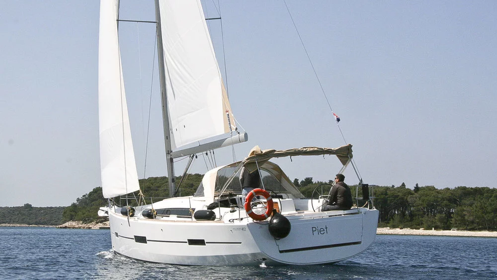 Dufour 412 GL (Stella)  - 7