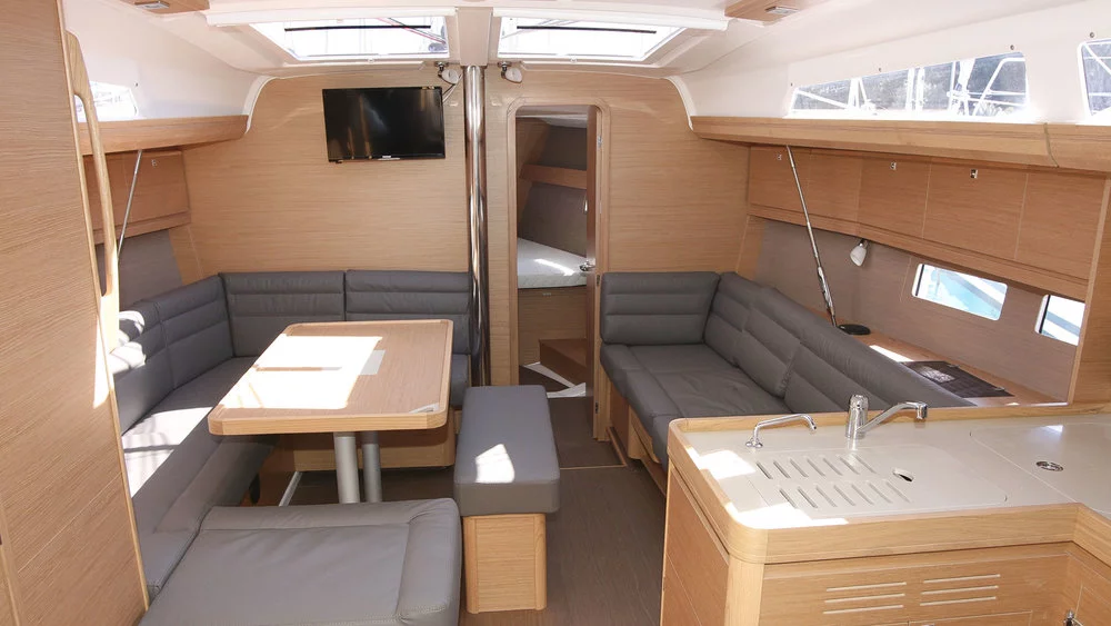 Dufour 412 GL (Stella)  - 9