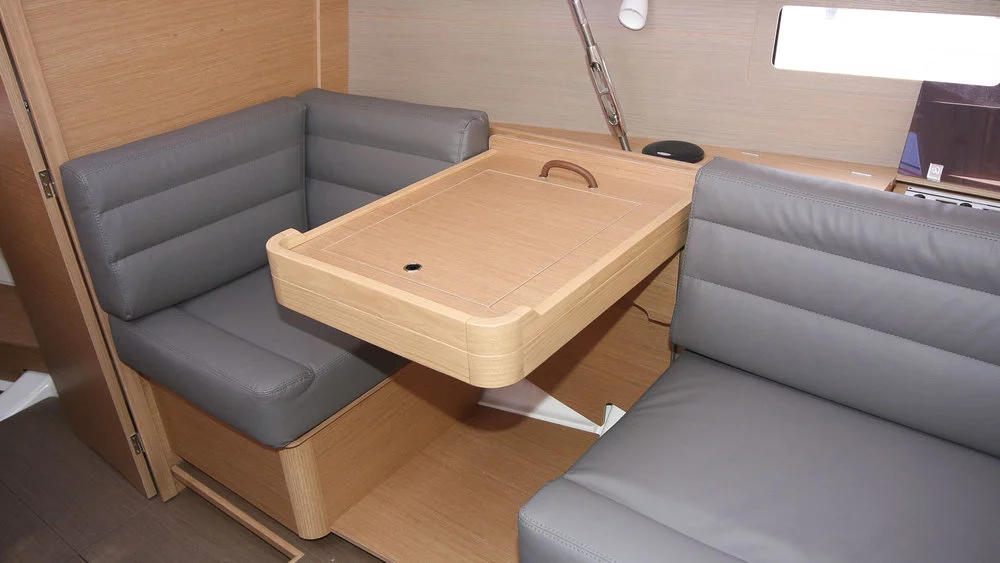 Dufour 412 GL (Stella)  - 12