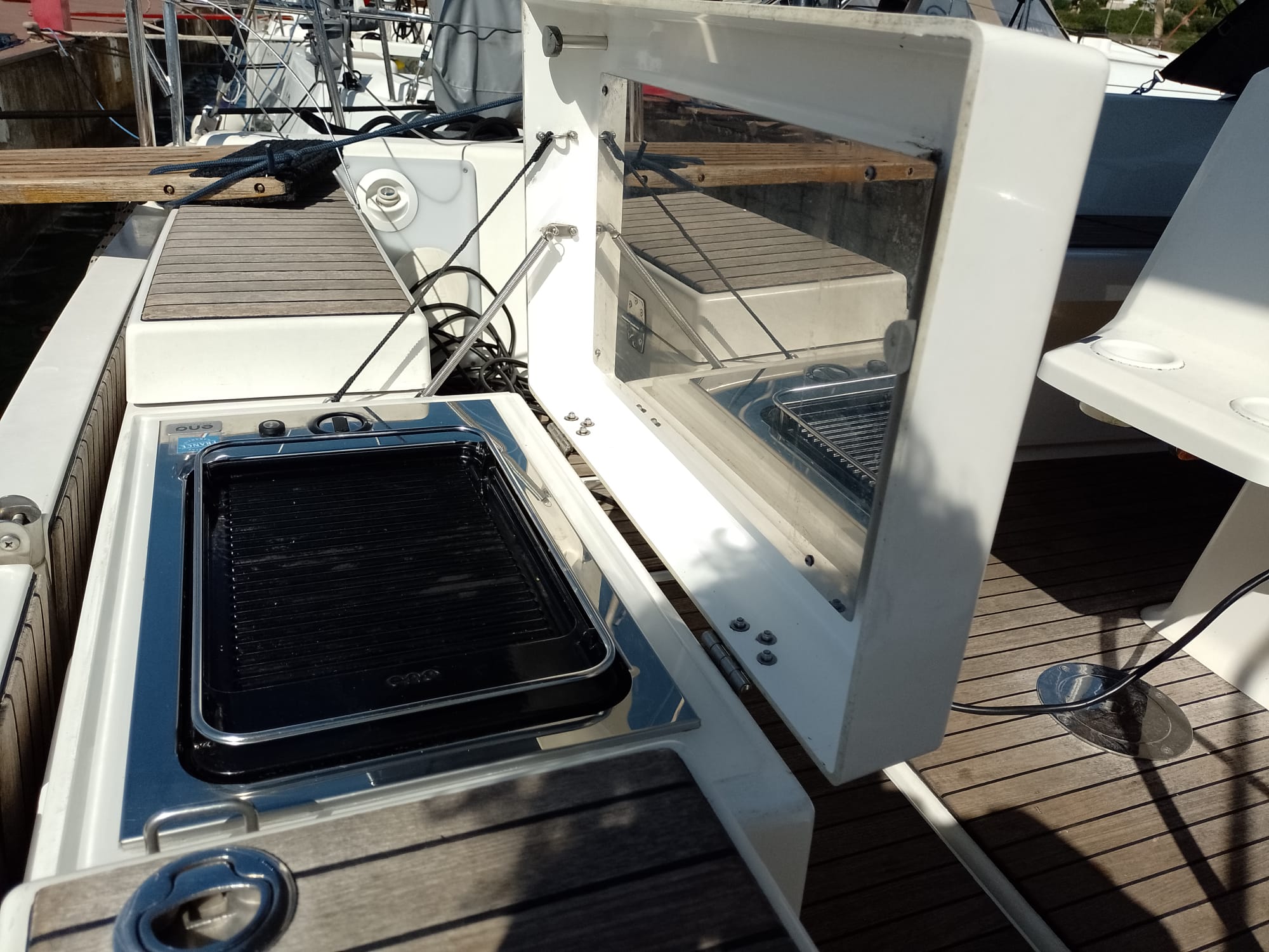 Photo #19 - Dufour 412 GL (Stella) in Pula - 32938