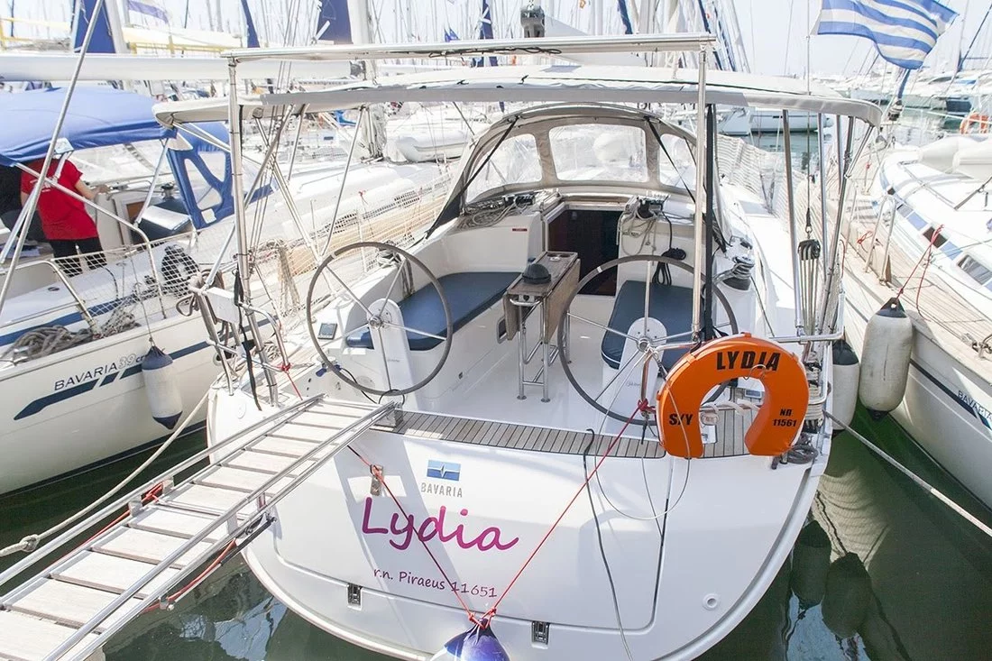 Bavaria Cruiser 37 - 3 cab. (Lydia)  - 0