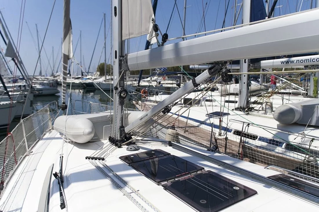 Bavaria Cruiser 37 - 3 cab. (Lydia)  - 5