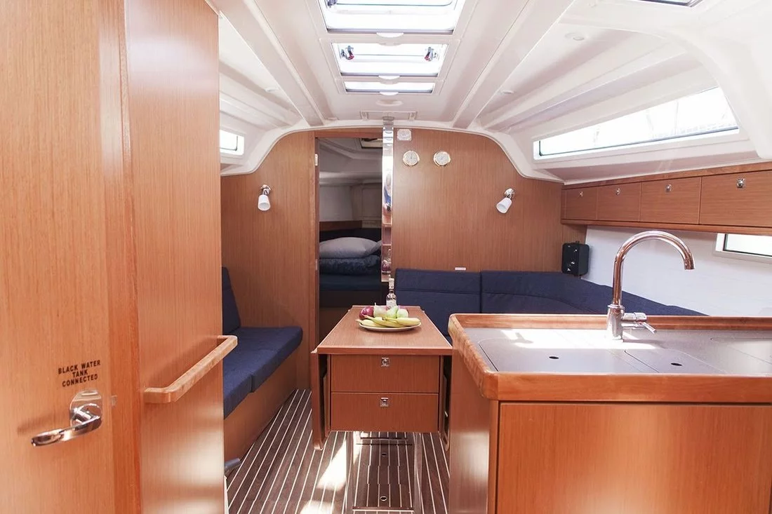 Bavaria Cruiser 37 - 3 cab. (Lydia)  - 9