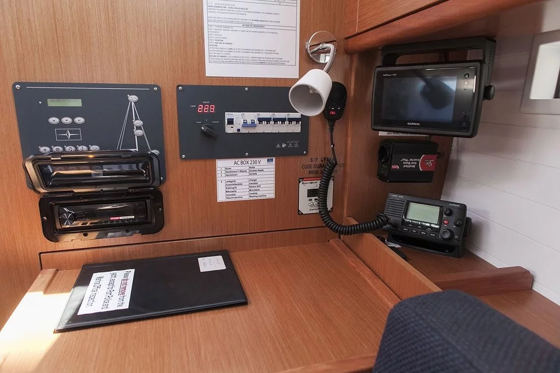 Bavaria Cruiser 37 - 3 cab. (Lydia)  - 14