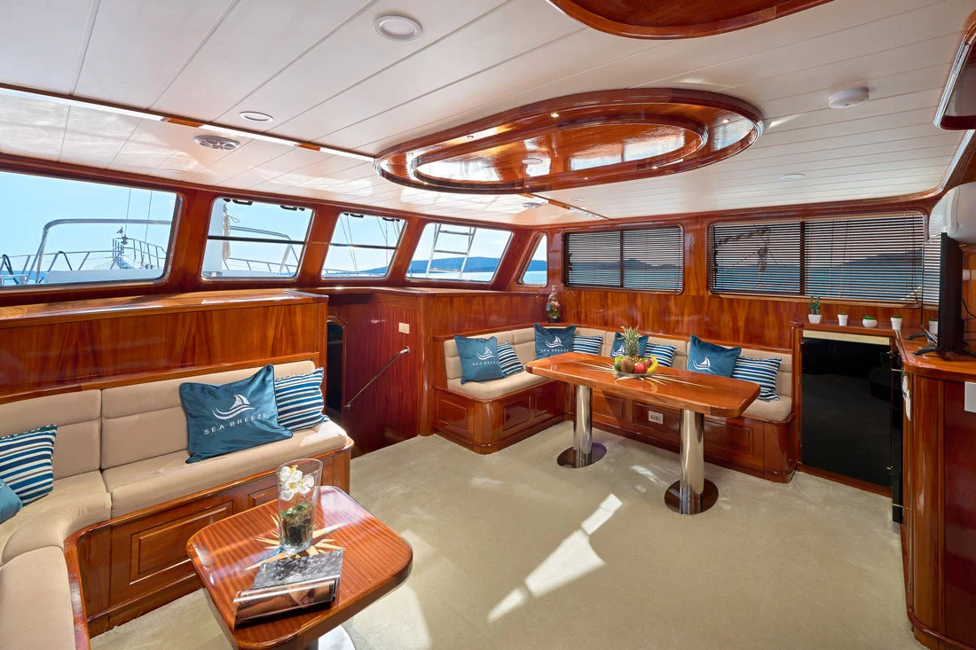 Sea Breeze (Sea Breeze)  - 15