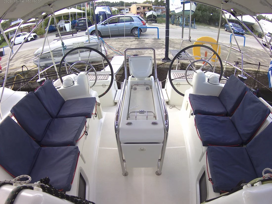 Sun Odyssey 409 (Traveller)  - 3