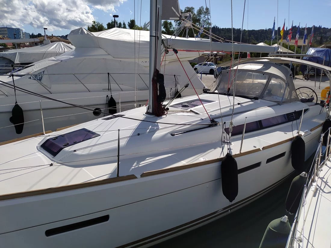 Sun Odyssey 409 (Traveller)  - 5