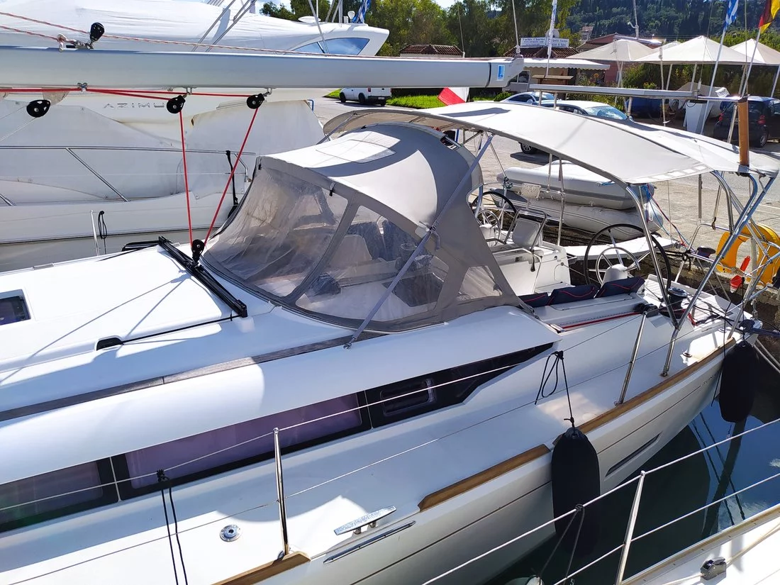 Sun Odyssey 409 (Traveller)  - 8