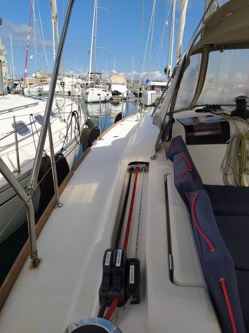 Sun Odyssey 409 (Traveller)  - 9