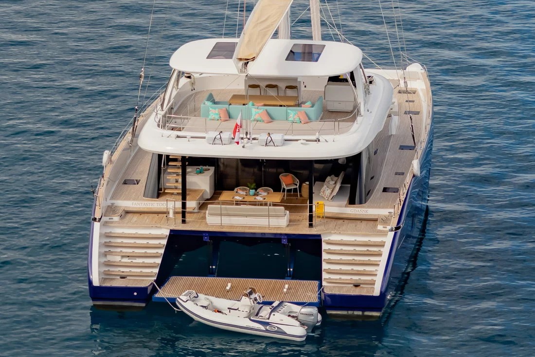 Sunreef 80 (Fantastic Too)  - 2