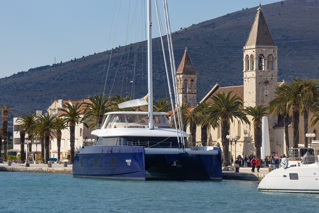Photo #7 - Sunreef 80 (Fantastic Too) in Port de Plaisance - 32953