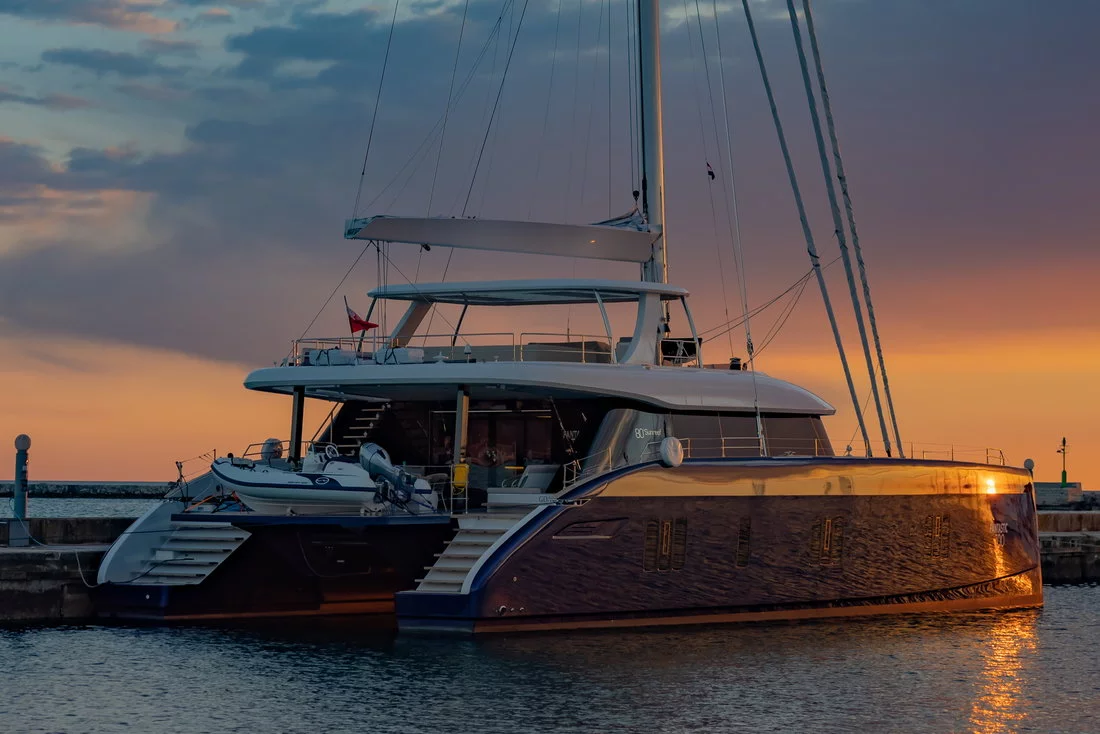 Sunreef 80 (Fantastic Too)  - 7
