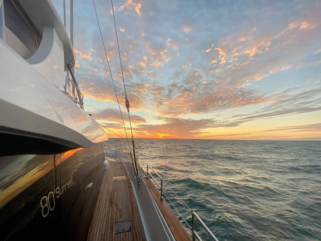 Sunreef 80 (Fantastic Too)  - 9