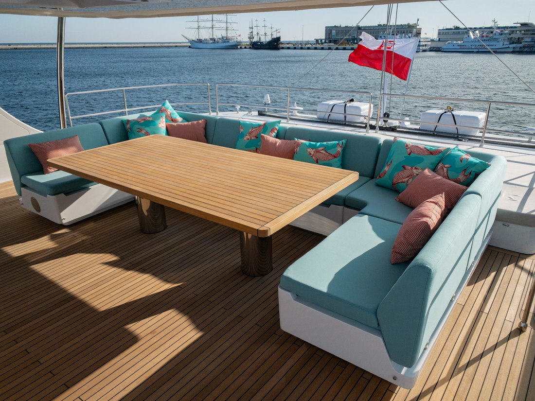 Photo #15 - Sunreef 80 (Fantastic Too) in Port de Plaisance - 32953