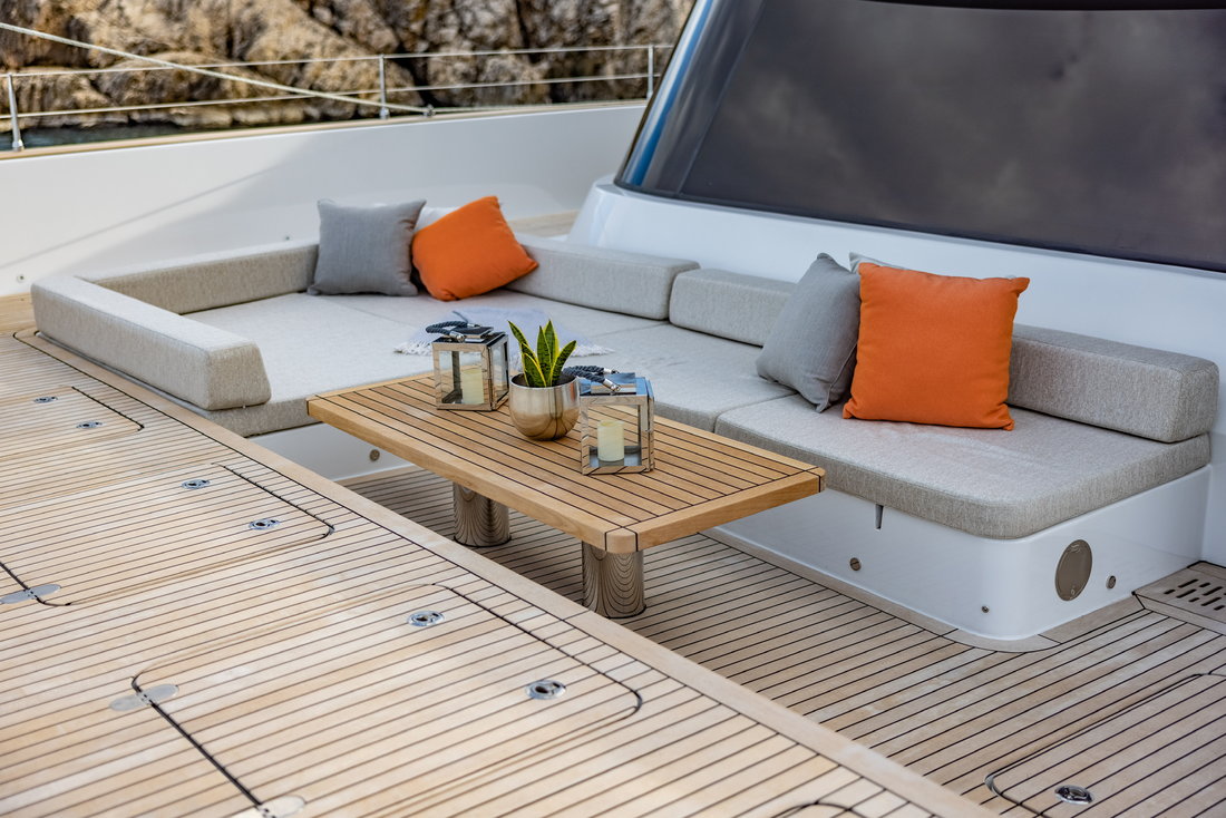 Photo #16 - Sunreef 80 (Fantastic Too) in Port de Plaisance - 32953