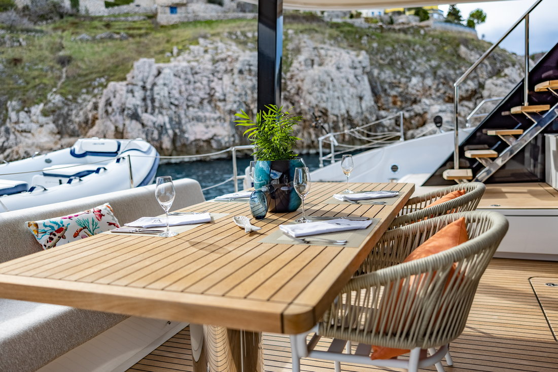 Photo #18 - Sunreef 80 (Fantastic Too) in Port de Plaisance - 32953