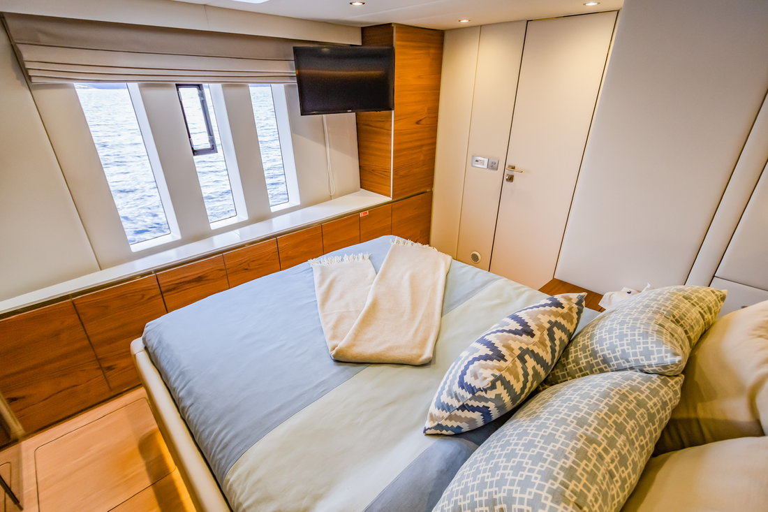 Photo #21 - Sunreef 80 (Fantastic Too) in Port de Plaisance - 32953