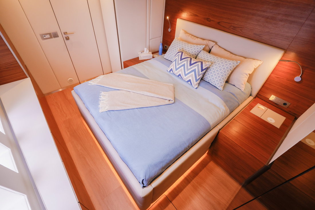 Photo #22 - Sunreef 80 (Fantastic Too) in Port de Plaisance - 32953