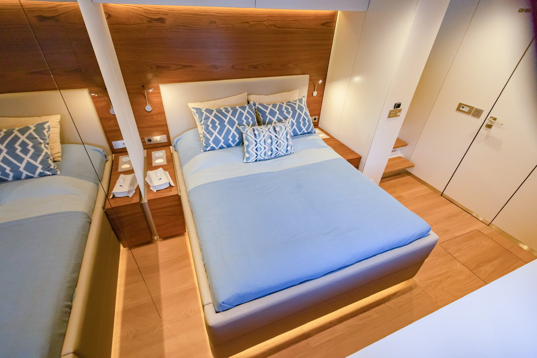 Photo #23 - Sunreef 80 (Fantastic Too) in Port de Plaisance - 32953
