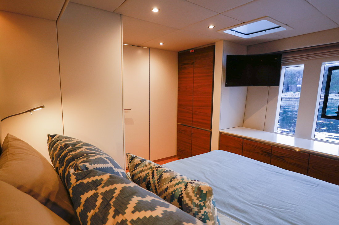Photo #24 - Sunreef 80 (Fantastic Too) in Port de Plaisance - 32953