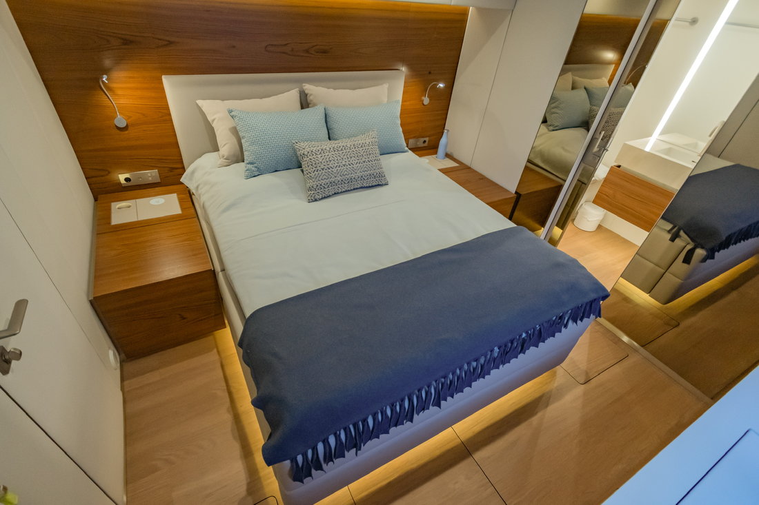 Photo #25 - Sunreef 80 (Fantastic Too) in Port de Plaisance - 32953