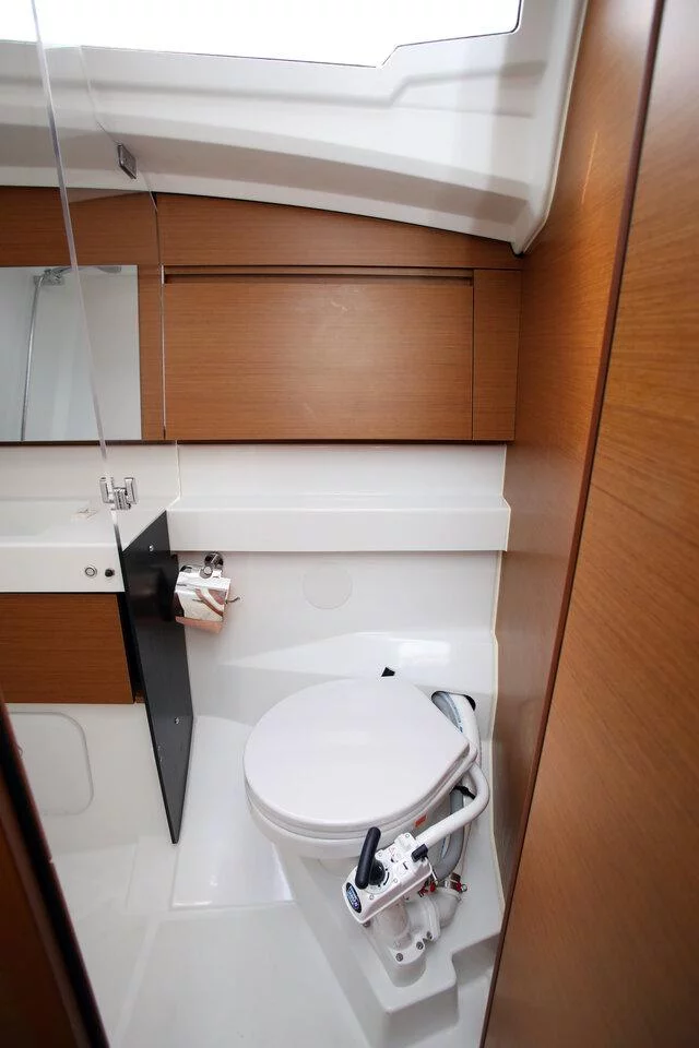 Sun Odyssey 410 - 3 cab. (Deba)  - 10