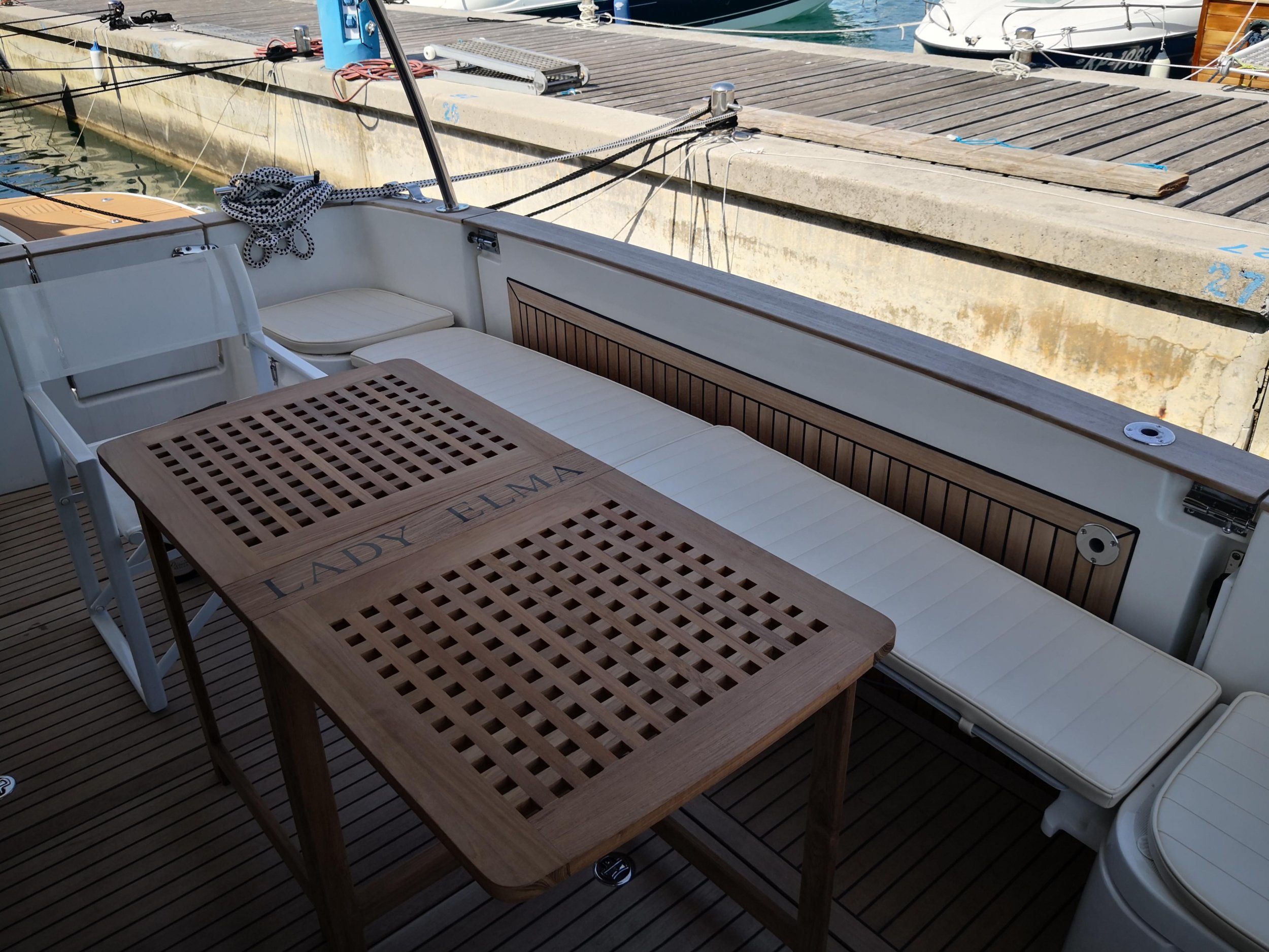 Photo #3 - Greenline 40 (Lady Elma) in Biograd - 32969