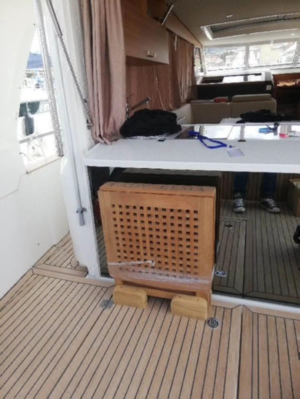 Greenline 40 (Lady Elma)  - 13